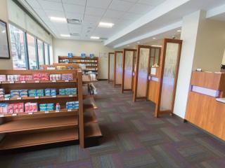 Image of inside of Richfield Pharmacy