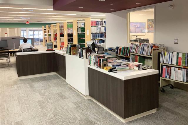 Hennepin Healthcare Medical Library