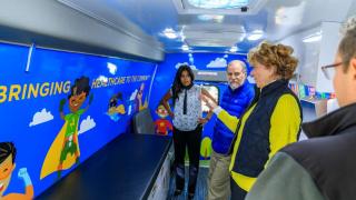 Pediatric Mobile Clinic