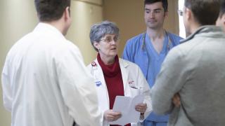 Nephrology mentor with fellows