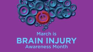 Brain Injury Awareness Month TBI