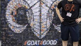 Nick Heller Volunteer