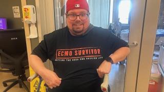 Shawn And His Cool Shirt