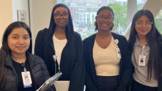 Featured Dex Interns