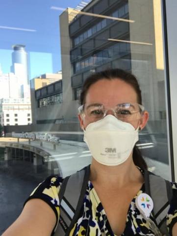 Catherine Gonzales-Klang, Interpreter