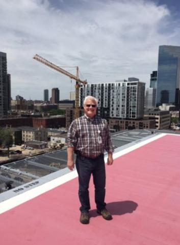 Paul Trudeau - Operations Manager