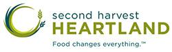 second harvest heartland logo