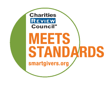 charities review council logo