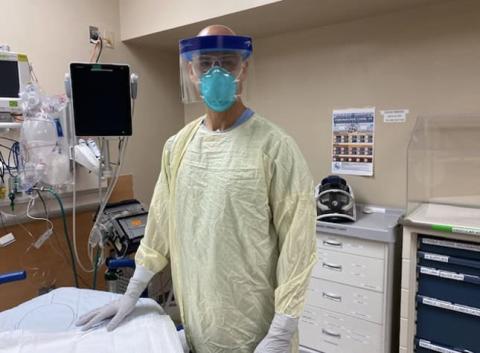 Thomas Wyatt, MD: Medical Director - Emergency Department