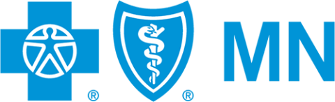Blue Cross Blue Sheild logo mn