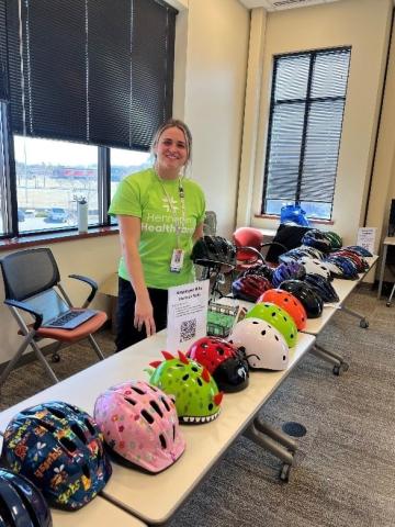 Bicycle helmets for sale