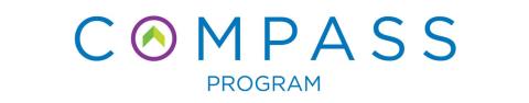 compass program logo