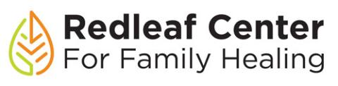 Redleaf Center for Family Healing logo