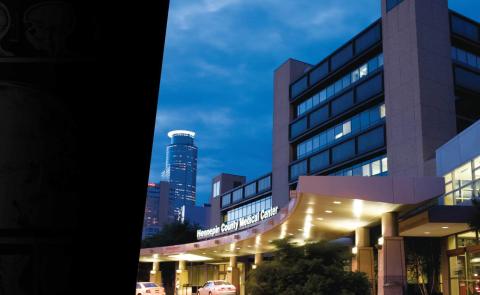 trauma conference at hennepin healthcare