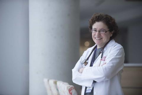 dr diana cutts, diana cutts, chair of pediatrics, growth and nutrition clinic, national leader in childhood growth and nutrition, pediatric consultant