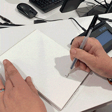 Anita White Draws Psc