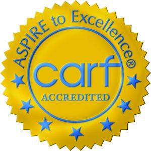 Carf Goldseal Accreditation