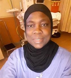 Doula Hadijatou Sanyang