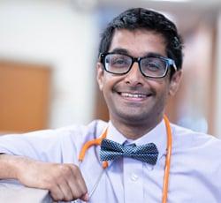 Dr. Krishnan Subrahmanian