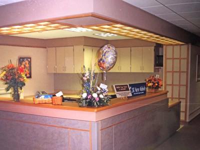 1999 Nurse Midwife Unit remodel