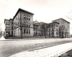 Hennepin County Medical Center, hcmc historic buildings, hennepin county medical center historic buildings, hcmc sites, one year open for clinic and specialty center, csc opening celebration after one year, specialty center celebrates hcmc building history