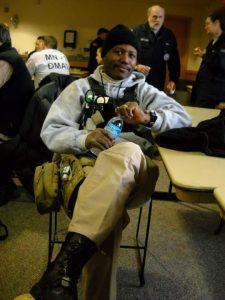 joe skinner, MN-1 DMAT, disaster response team, joe skinner, national disaster medical system, emergency response team