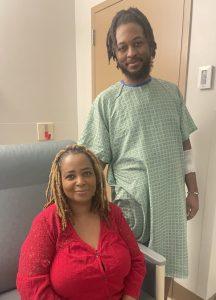 Will Smith and mom Apple Maxwell