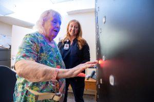 Occupational Therapy at Knapp, occupational therapy, OT month, therapeutic therapy, daily activities, inpatient outpatient