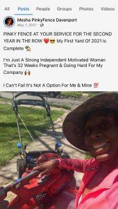 Pinky Fence 32 Weeks 1 170x300 1