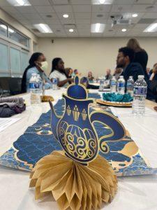 people celebrating ramadan, breaking of Ramadan fast, health equity department, Muslim Collective, iftar, five pillars of islam, Ifrah H. Noor