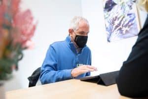 Jim Leach speech language pathologyTBI Patient Story, skull fracture causes frightening tbi, traumatic brain injury, craniotomy, extensive bleeding, traumatic brain injury outpatient program, dr stephen dunlop, dr bergman, dr galicich, dr tonkin, hyperbaric oxygen brain injury treatment