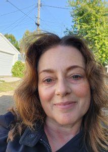 Stephanie, Stephanie's give-back, volunteer, memories, family, welcome services, compassion