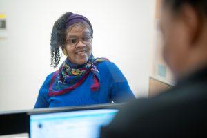 Kim Smith TBI Patient, traumatic brain injury, gunshot wound, recovery, speech language pathology, rehabilitation