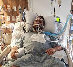 brain injury patient hospital