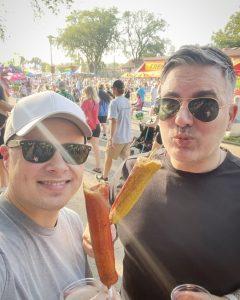 Content Brent Worwa And Partner State Fair