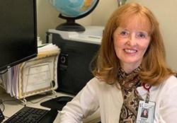 laraine steel, 144 nurses, nurse recognition, daisy award, nominate a nurse, nursing excellence