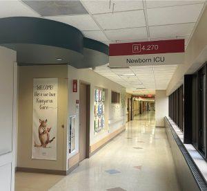 Outside Nicu, A day-in-the-life, NICU Medical Director, Dr. Cristina Miller, pediatrics, Neonatal Intensive Care Unit