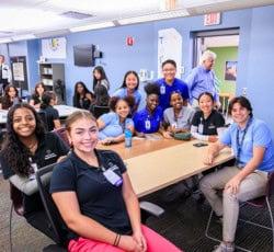 Content Talent Garden Interns 24 7