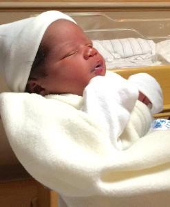 newborn baby, HCMC offering nitrous oxide, pain during labor, analgesic for labor pain, coping with pain during labor, patients coping with pain during labor