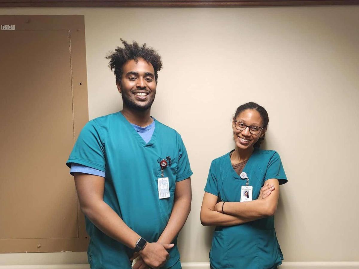 clinical associates, medical assistant, clinical associate, clinical associates, ma staff, building careers during pandemic