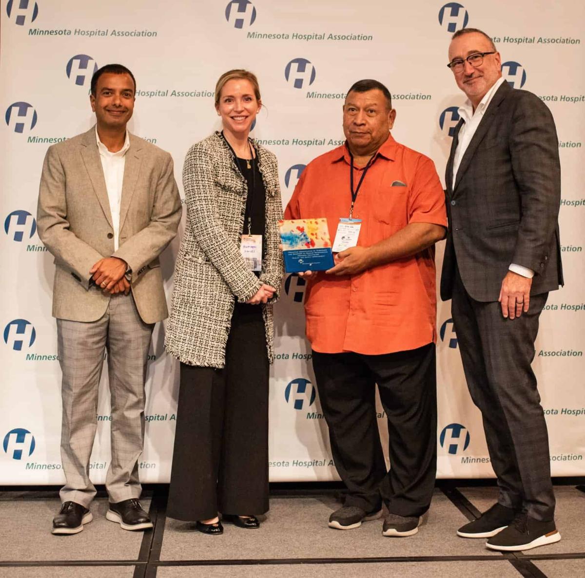 Mha | Awards Ceremony