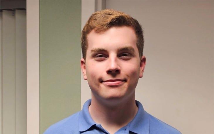 volunteer derek williams, hospital volunteer, ed volunteer, edpeer program volunteer, emergency room volunteer