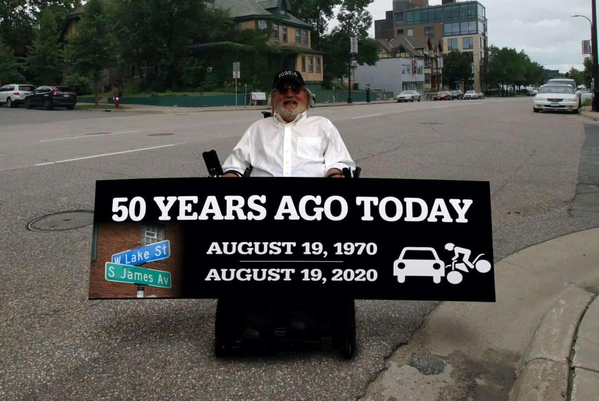 ducati, 50 years ago today, don bania, motorcycle accident, neck injury, quadriplegic, paralyzed, icu