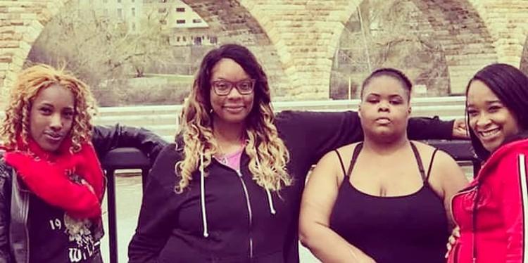 four black doulas, Black Maternal Health Week, Through the eyes of two Black doulas, amplify voices of black moms, outcomes for pregnant women, doulas, everyday miracles, Sierra Williams, Hadijatou Sanyang