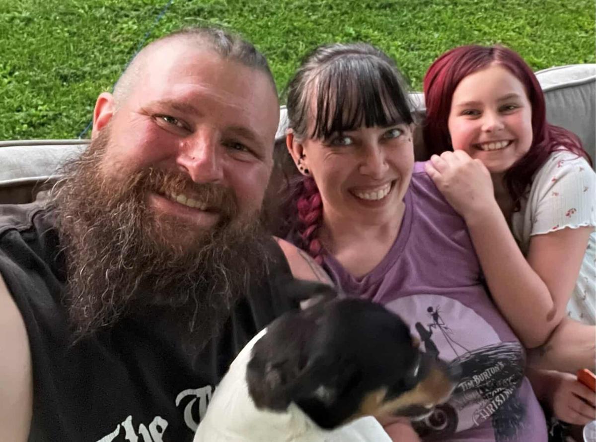 Matthew Hector Wanda And Daughter TBI Patient