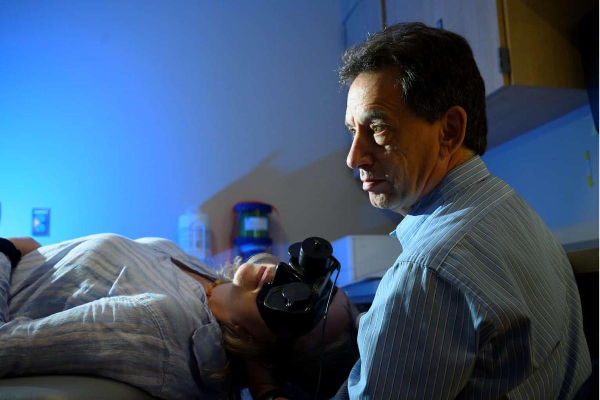 physical therapy dizziness tbi