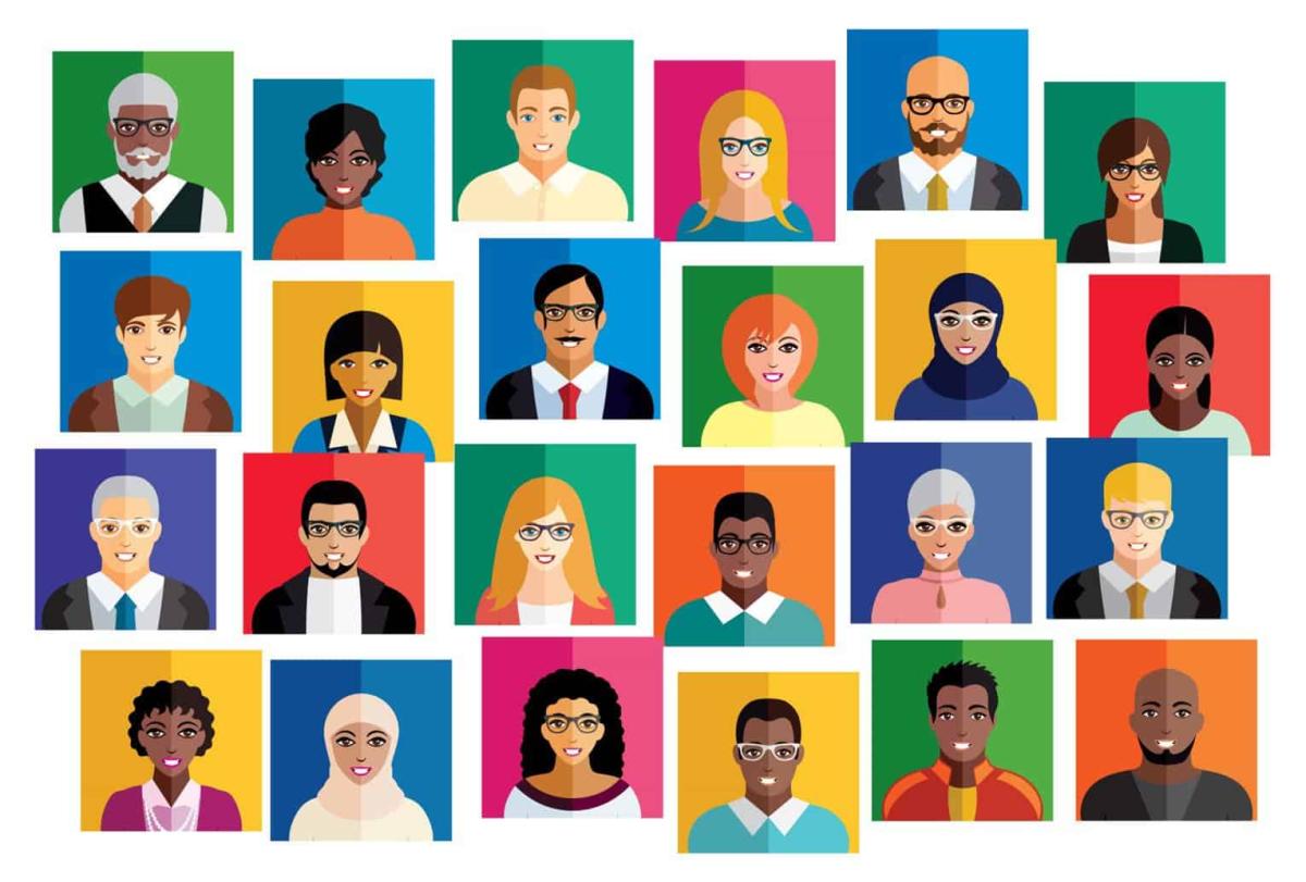 health equity and diversity illustration, ncqa, National committee for quality assurance, healthcare accreditation, recognition for healthcare equity, eliminating racial and ethnic disparities in healthcare