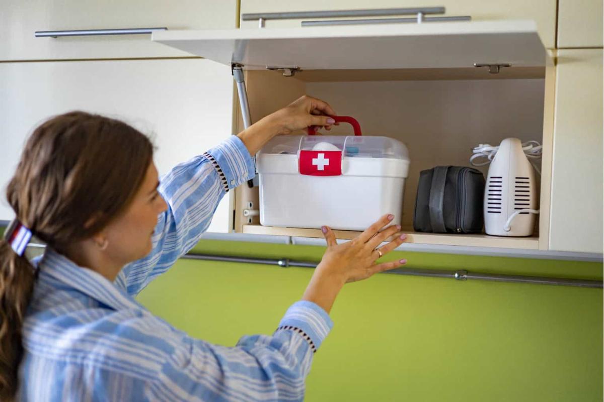 Safe Medication Storage