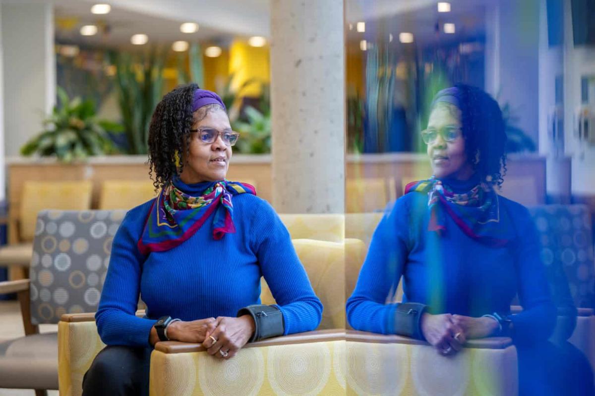 Kim Smith TBI patient, traumatic brain injury, gunshot wound, recovery, speech language pathology, rehabilitation