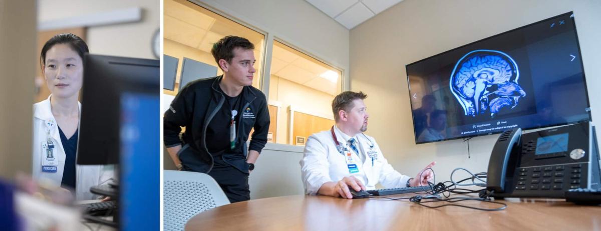 Dr Graf Tbi Staff Conference Room, TBI, concussion, expertise, brain injury, brain injury awareness